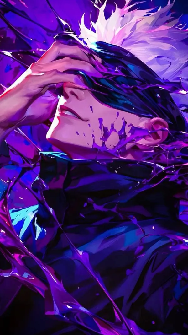 Hình Nền Gojo Satoru ngầu 96