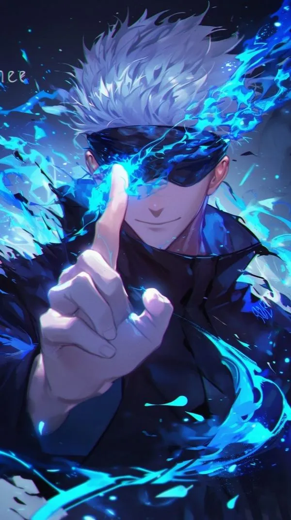 Hình Nền Gojo Satoru ngầu 97