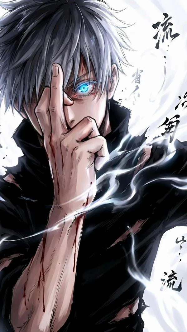 Hình Nền Gojo Satoru ngầu 81