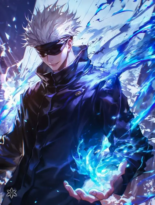 Hình Nền Gojo Satoru ngầu 86