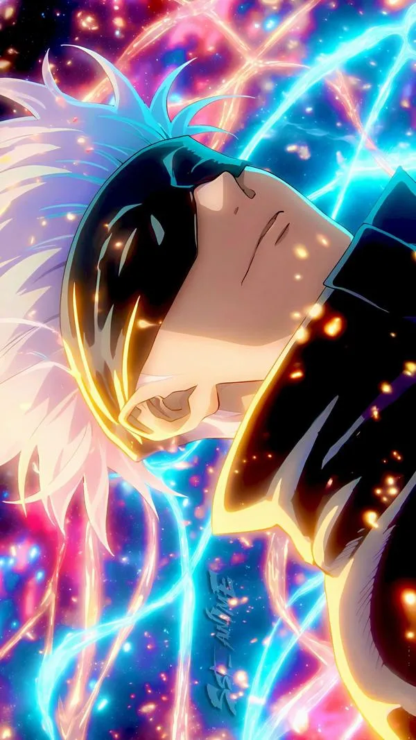 Hình Nền Gojo Satoru ngầu 88