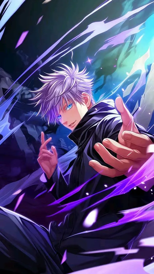 Hình Nền Gojo Satoru ngầu 74