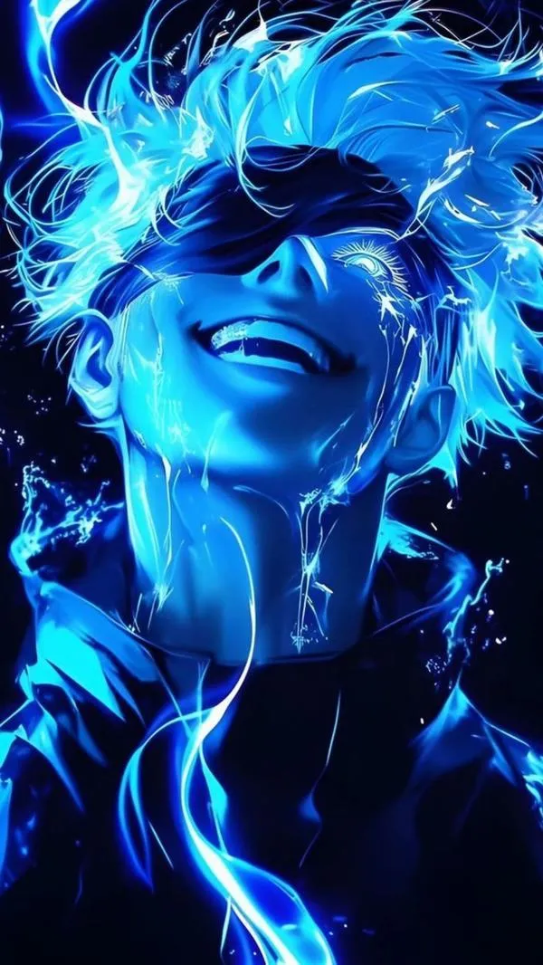 Hình Nền Gojo Satoru ngầu 77