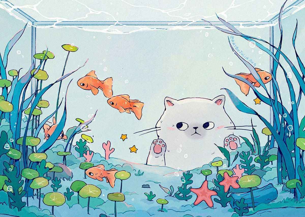 Hình nền iPad cute 15