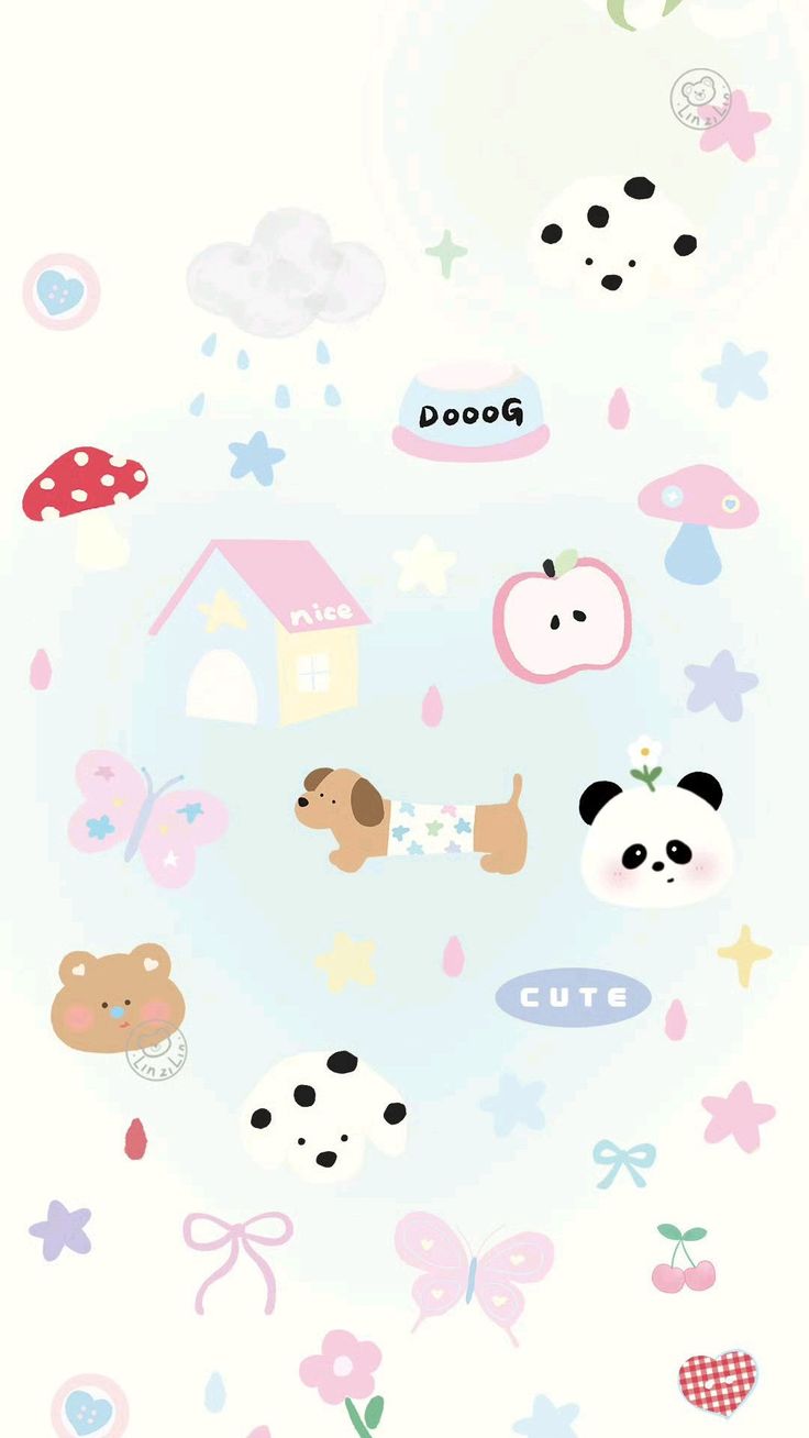 Hình Nền iPhone Cute 2