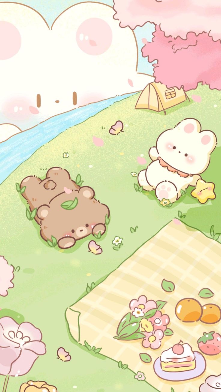 Hình Nền iPhone Đẹp Cute 8