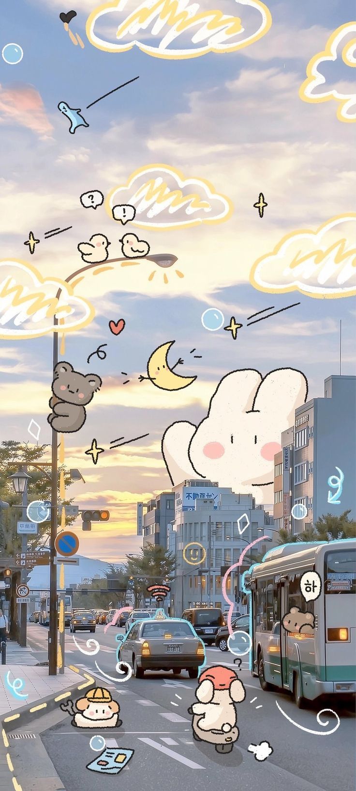 Hình Nền iPhone Đẹp Cute 4