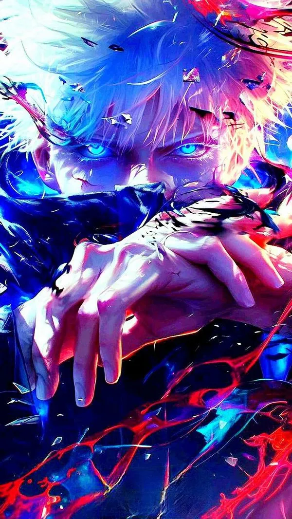 Hình Nền Jujutsu Kaisen (Chú thuật hồi chiến) 9