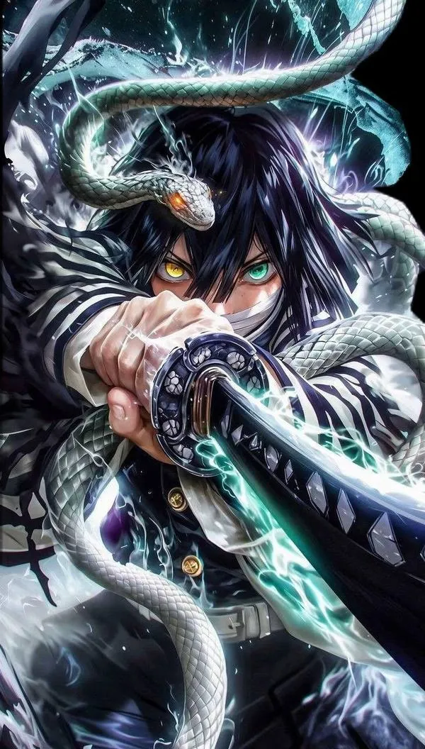 Hình Nền Jujutsu Kaisen (Chú thuật hồi chiến) 10