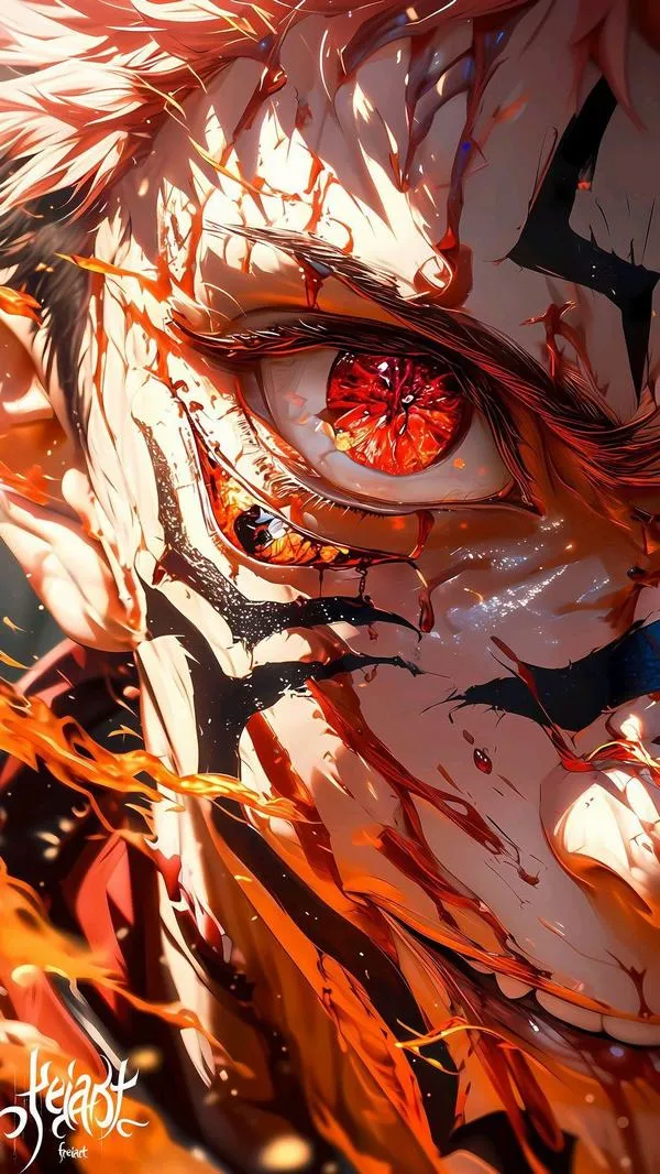 Hình Nền Jujutsu Kaisen (Chú thuật hồi chiến) 20