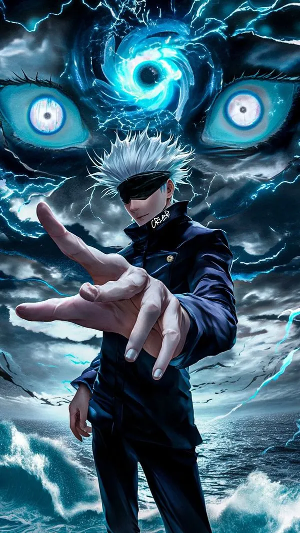 Hình Nền Jujutsu Kaisen (Chú thuật hồi chiến) 23