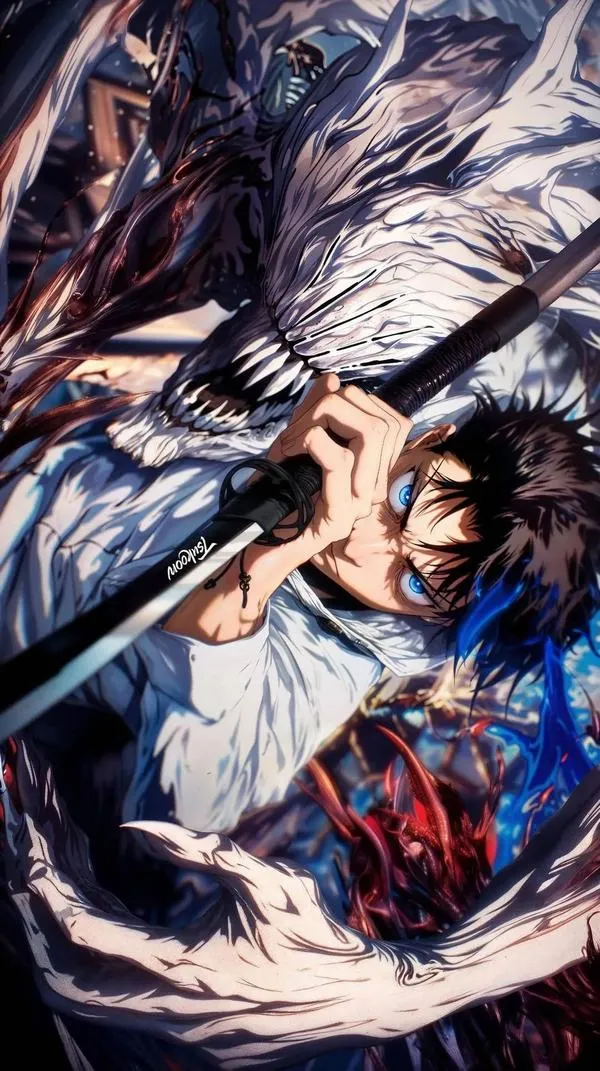 Hình Nền Jujutsu Kaisen (Chú thuật hồi chiến) 28