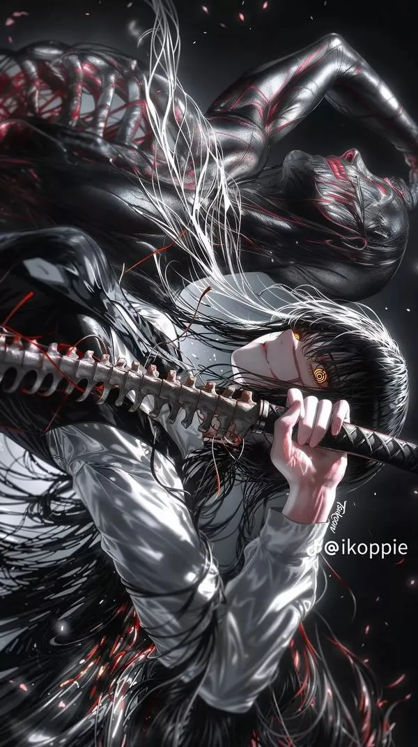 Hình Nền Jujutsu Kaisen (Chú thuật hồi chiến) 30