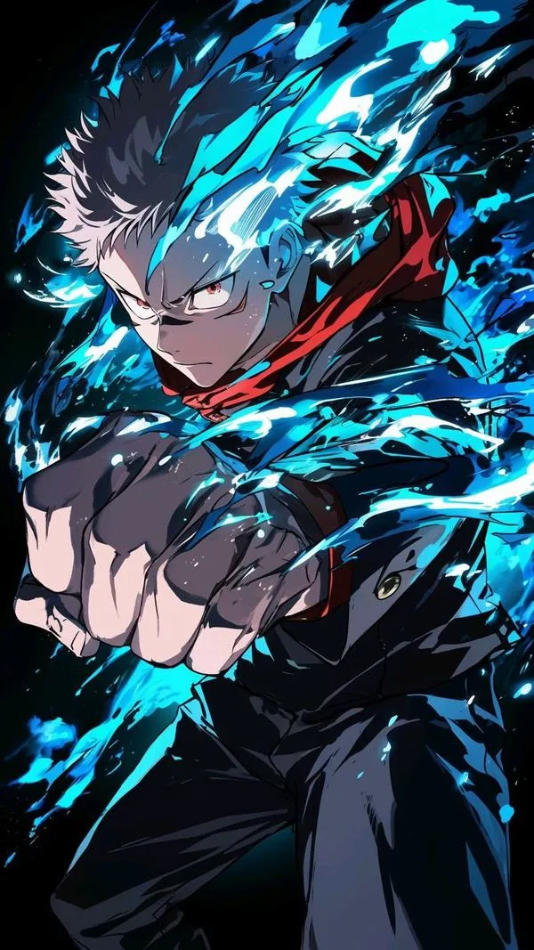 Hình Nền Jujutsu Kaisen (Chú thuật hồi chiến) 31