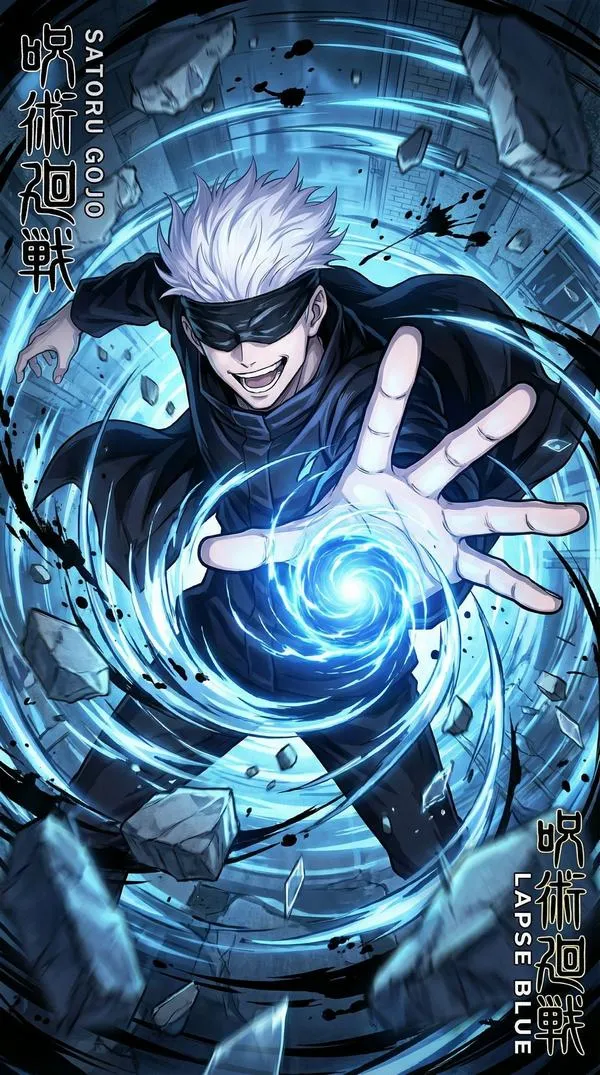 Hình Nền Jujutsu Kaisen (Chú thuật hồi chiến) 8