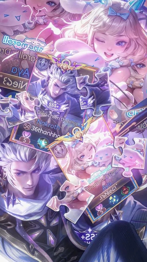 Hình Nền Liên Quân 4K đẹp 2