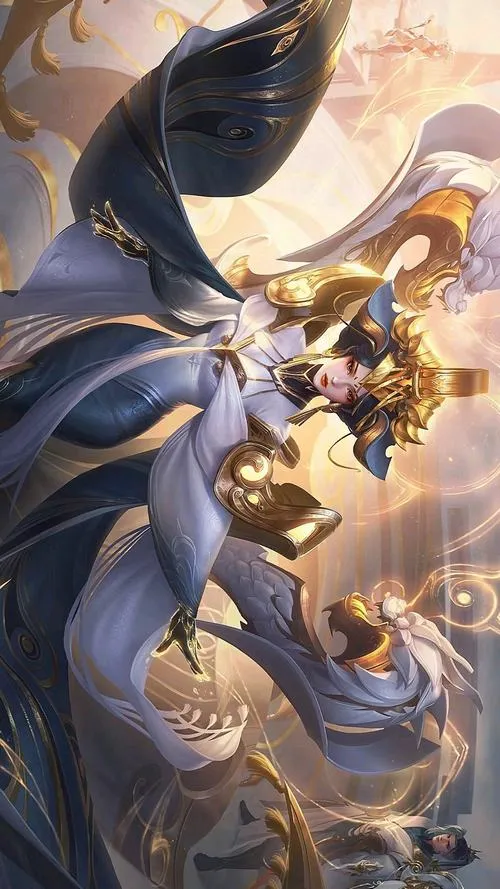 Hình Nền Liên Quân Máy Tính đẹp 21