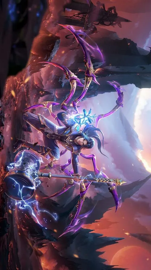 Hình Nền Liên Quân Máy Tính đẹp 40