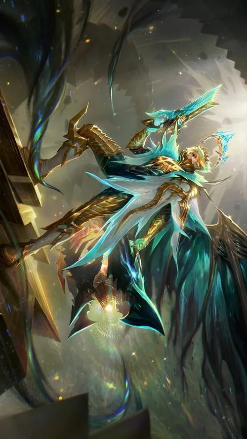 Hình Nền Liên Quân Máy Tính đẹp 53