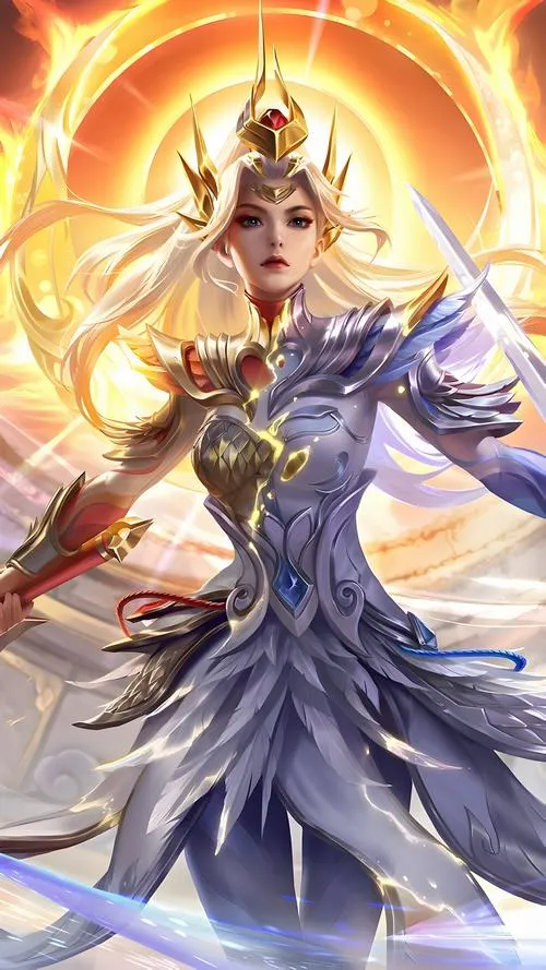 Hình nền Liên Quân Mobile 3D 10