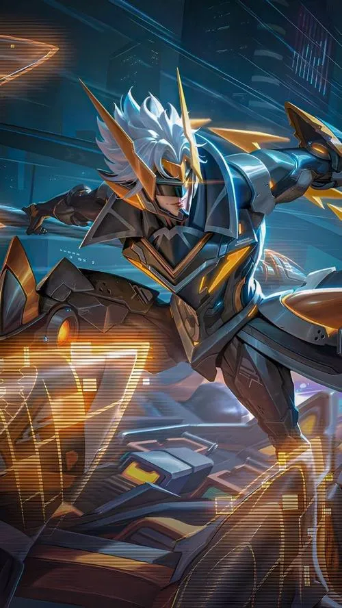 Hình nền Liên Quân Mobile 3D 11