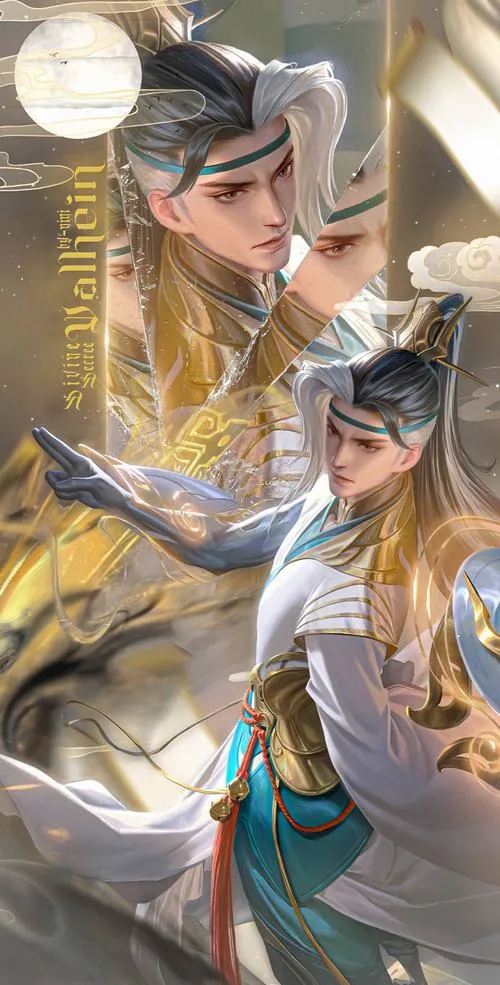 Hình nền Liên Quân Mobile 3D 12