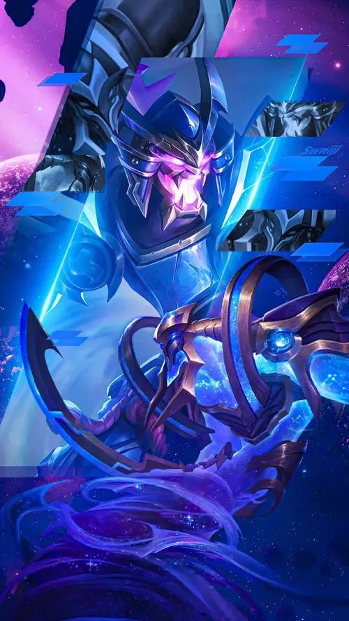 Hình nền Liên Quân Mobile 3D 15