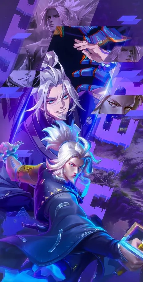 Hình nền Liên Quân Mobile 3D 18