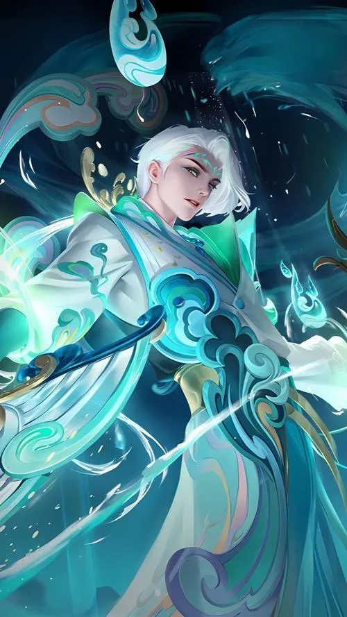 Hình nền Liên Quân Mobile 3D 22