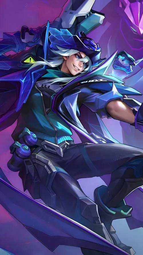 Hình nền Liên Quân Mobile 3D 27