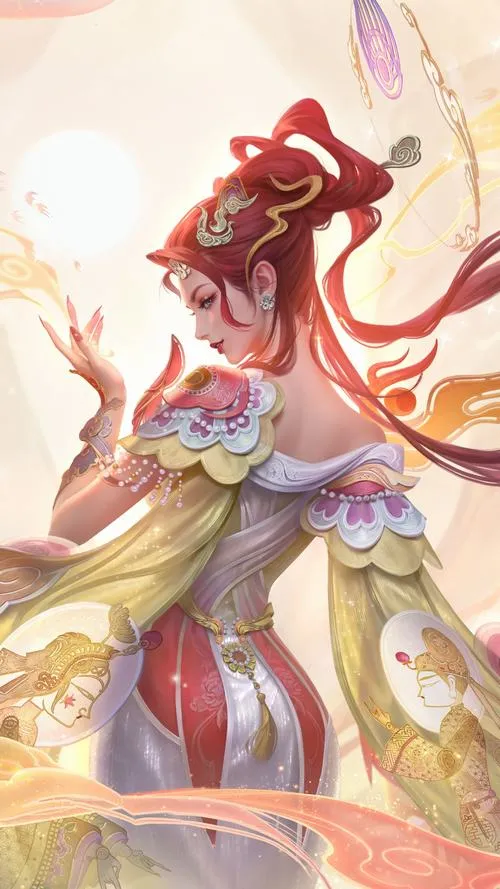 Hình nền Liên Quân Mobile 3D 28