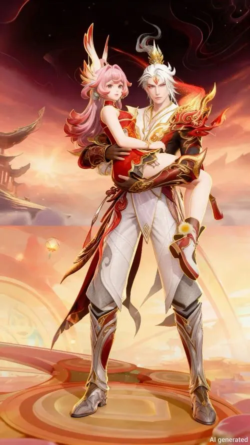 Hình nền Liên Quân Mobile 3D 38