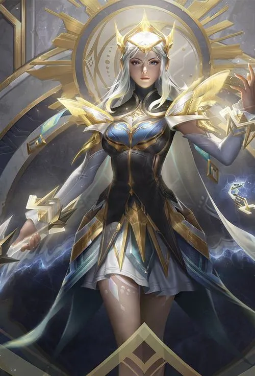 Hình nền Liên Quân Mobile 3D 40