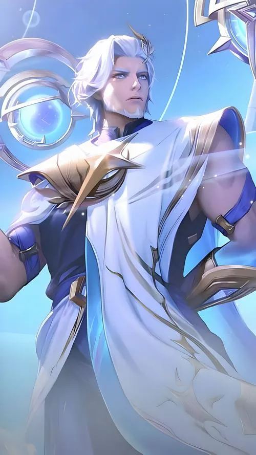 Hình nền Liên Quân Mobile 3D 45