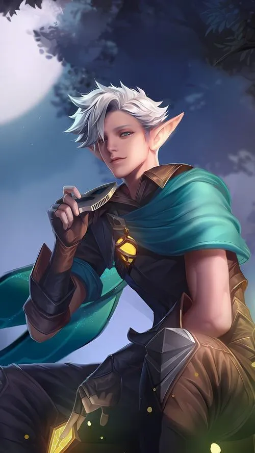 Hình nền Liên Quân Mobile 3D 54