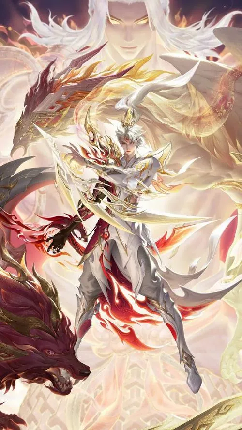 Hình nền Liên Quân Mobile 3D 8