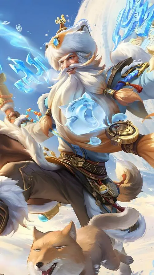 Hình Nền Liên Quân 4K đẹp 34