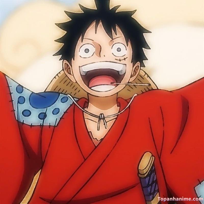 ảnh anime Luffy 32