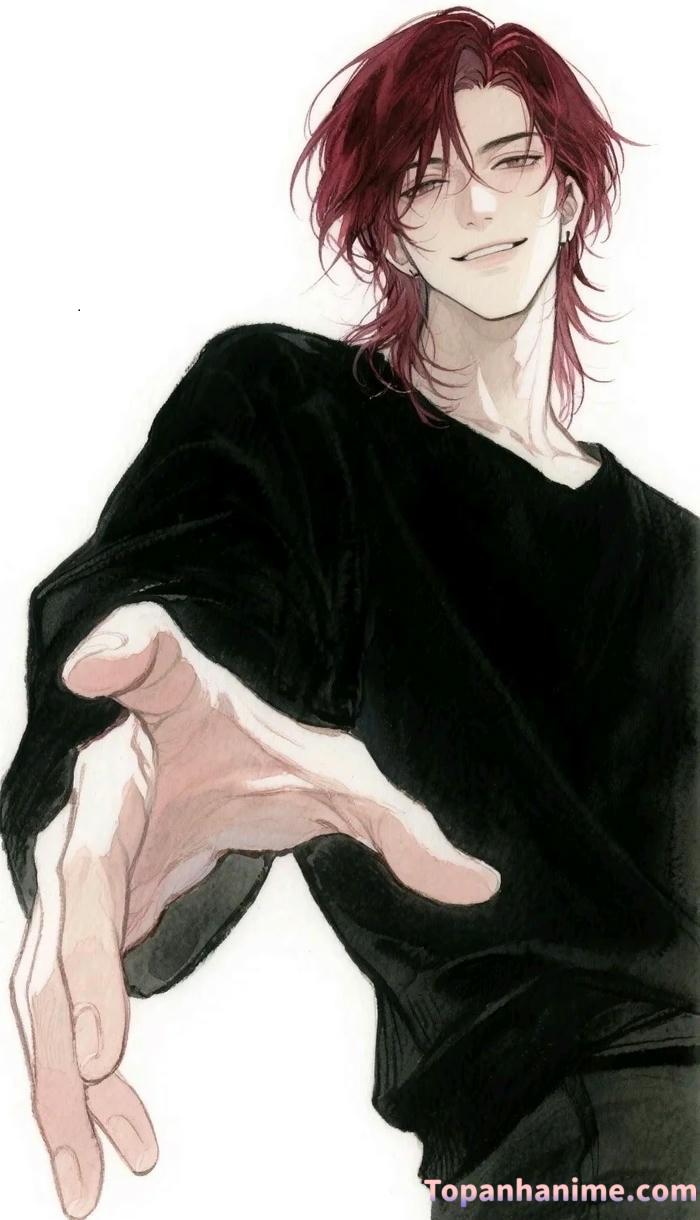 hình nền anime nam 49