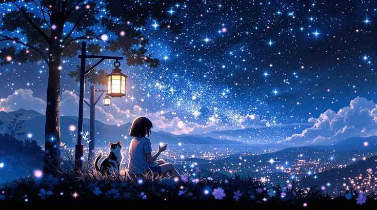 Hình Nền Máy Tính Chill 6