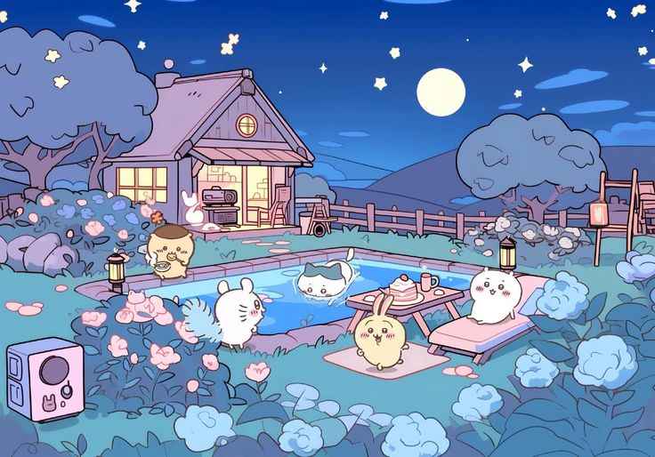 Hình Nền Máy Tính Chill 4