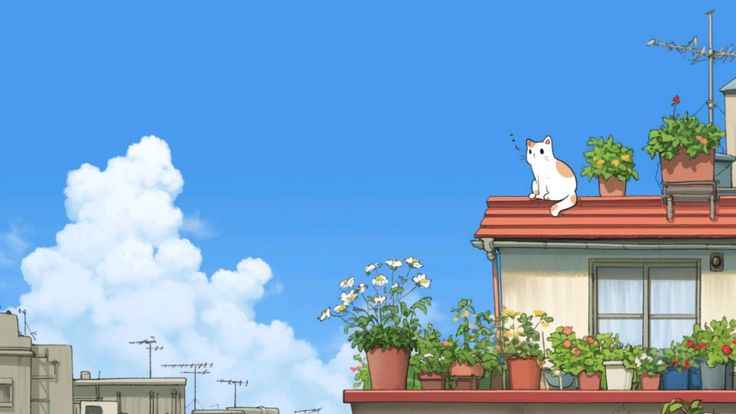 Hình Nền Máy Tính Cute 14