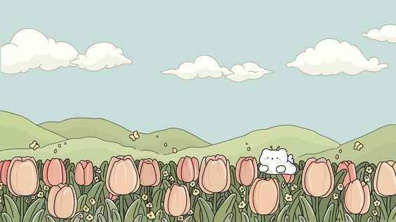 Hình Nền Máy Tính Cute 16