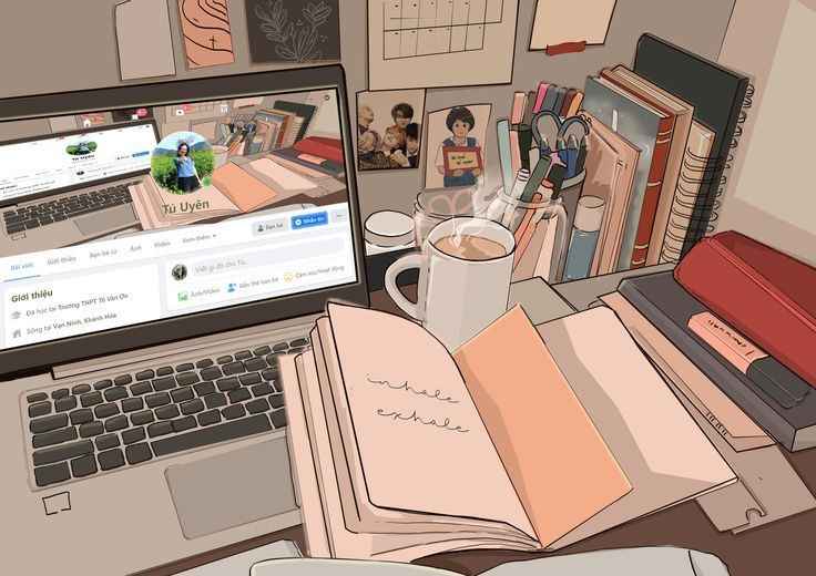 Hình Nền Máy Tính Cute 11