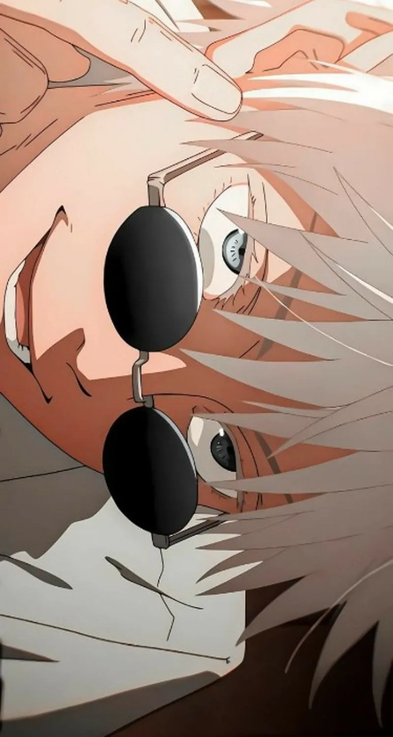 Hình Nền Máy Tính Gojo Satoru 12