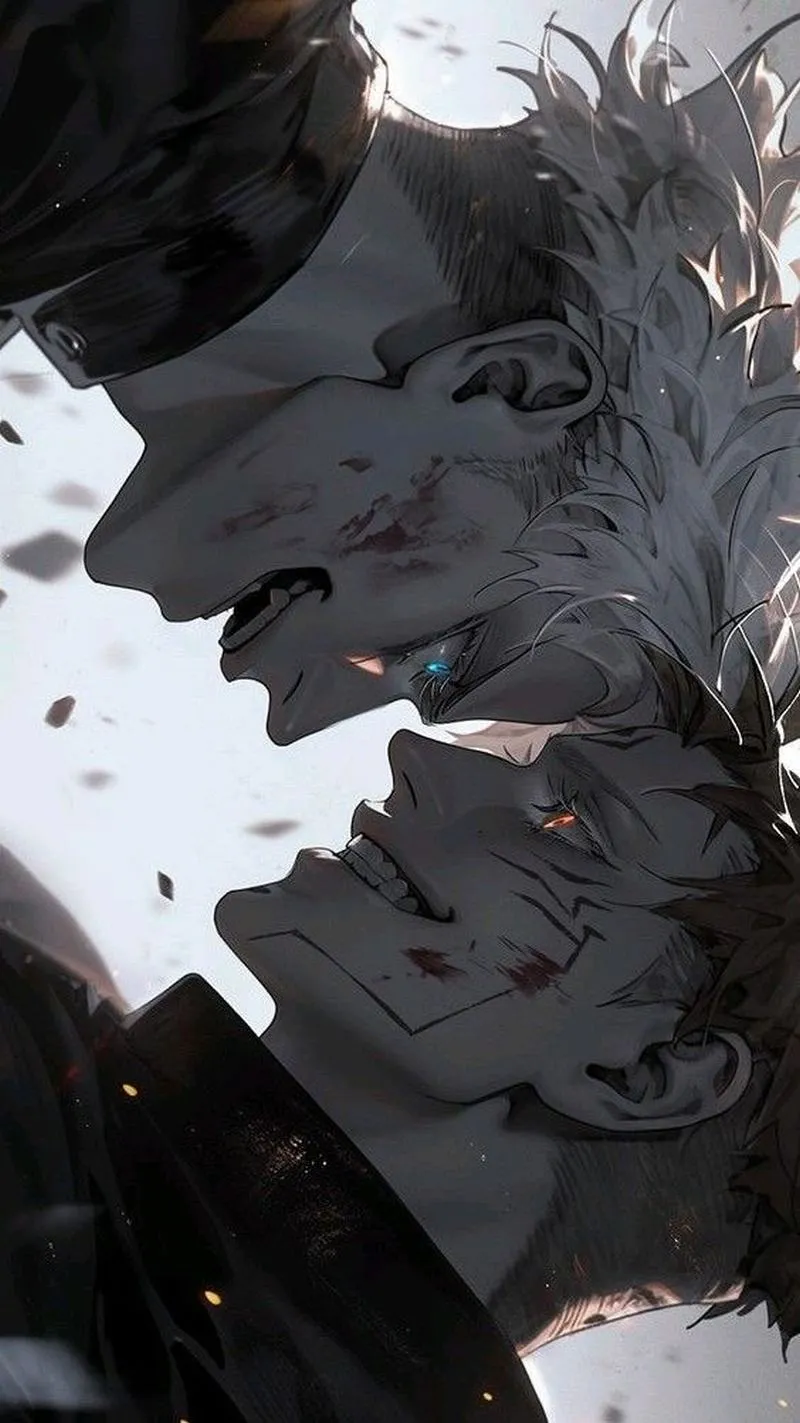 Hình Nền Máy Tính Gojo Satoru 2