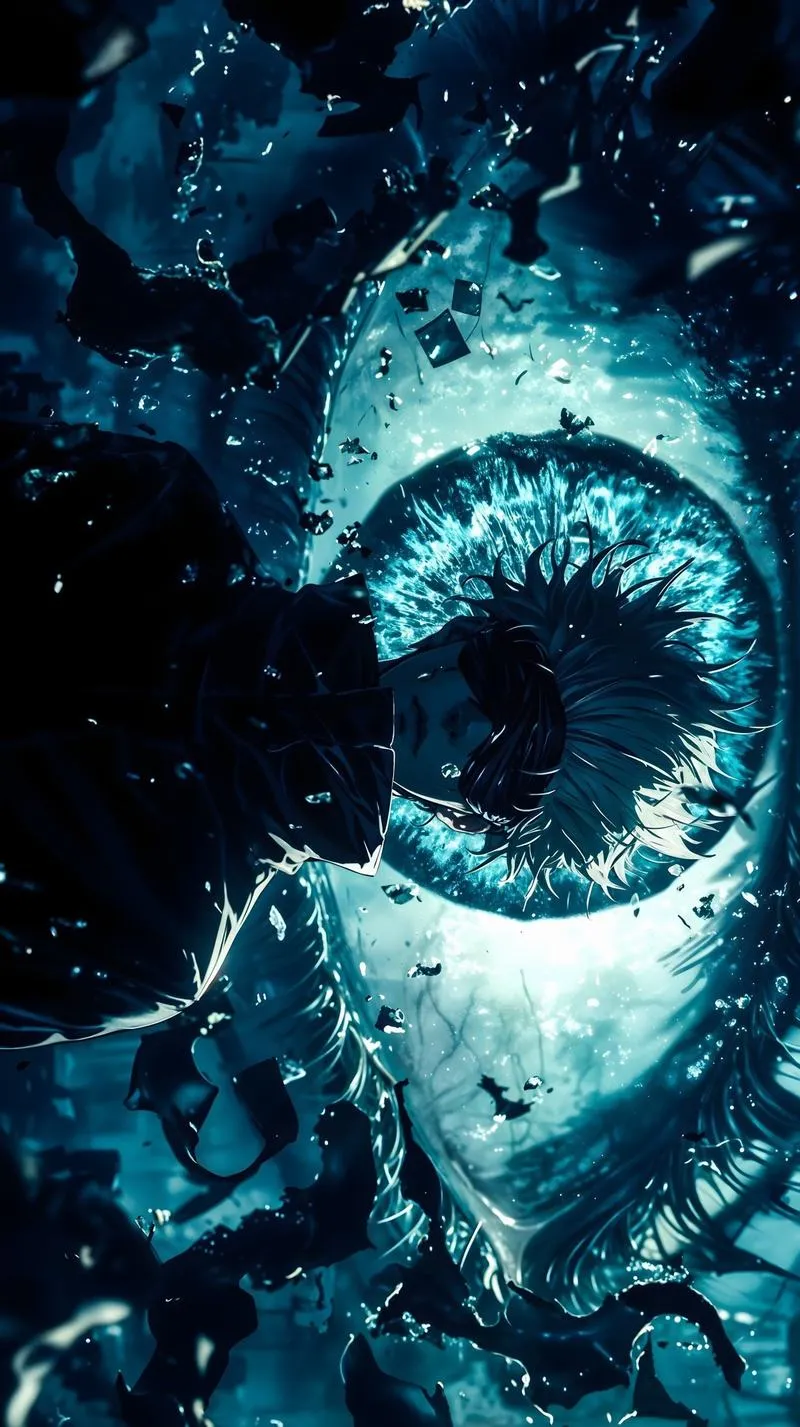 Hình Nền Máy Tính Gojo Satoru 30