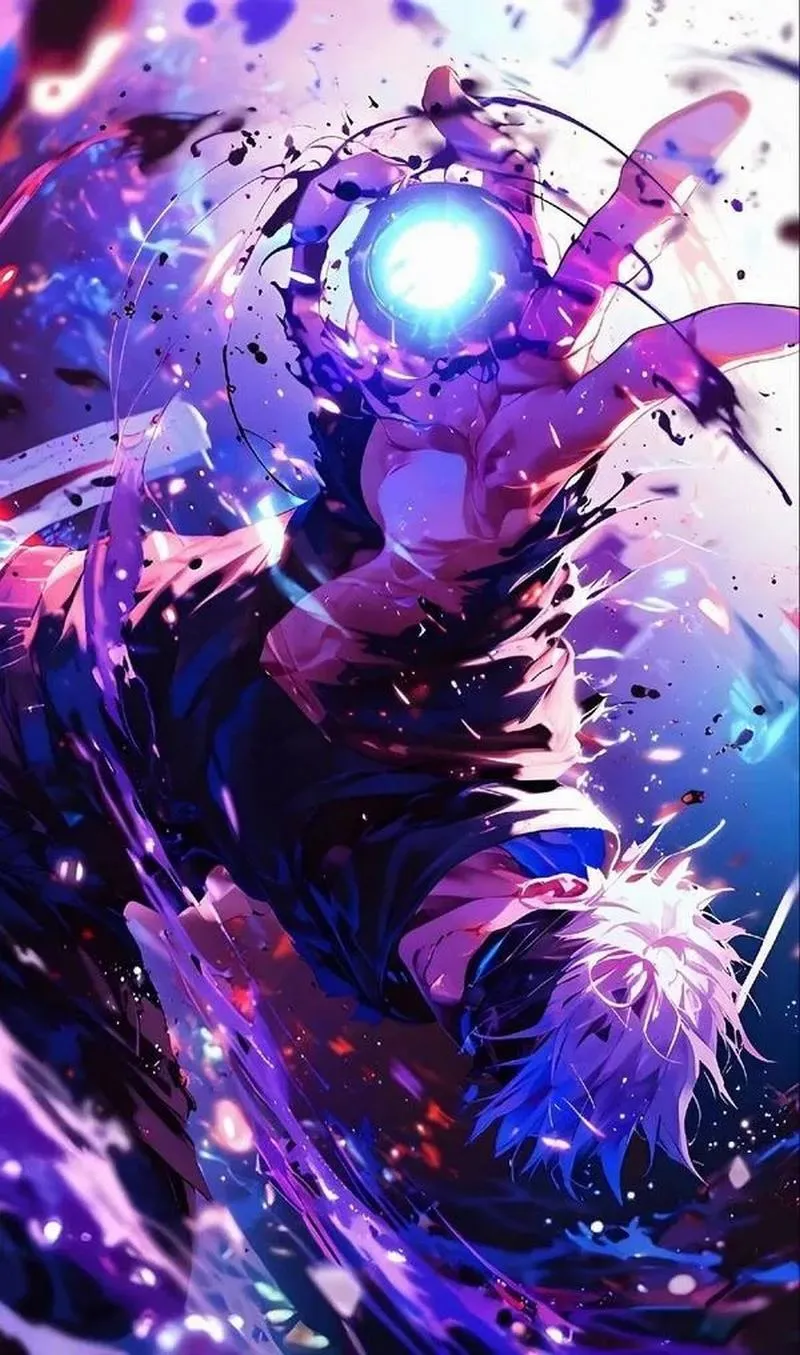 Hình Nền Máy Tính Gojo Satoru 31