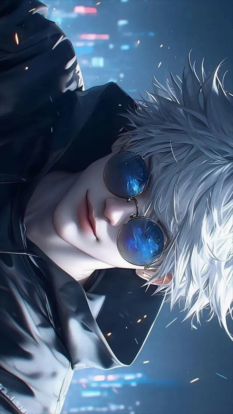 Hình Nền Máy Tính Gojo Satoru 4