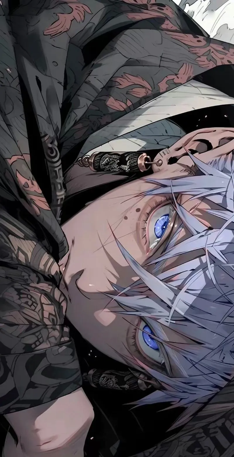 Hình Nền Máy Tính Gojo Satoru 45